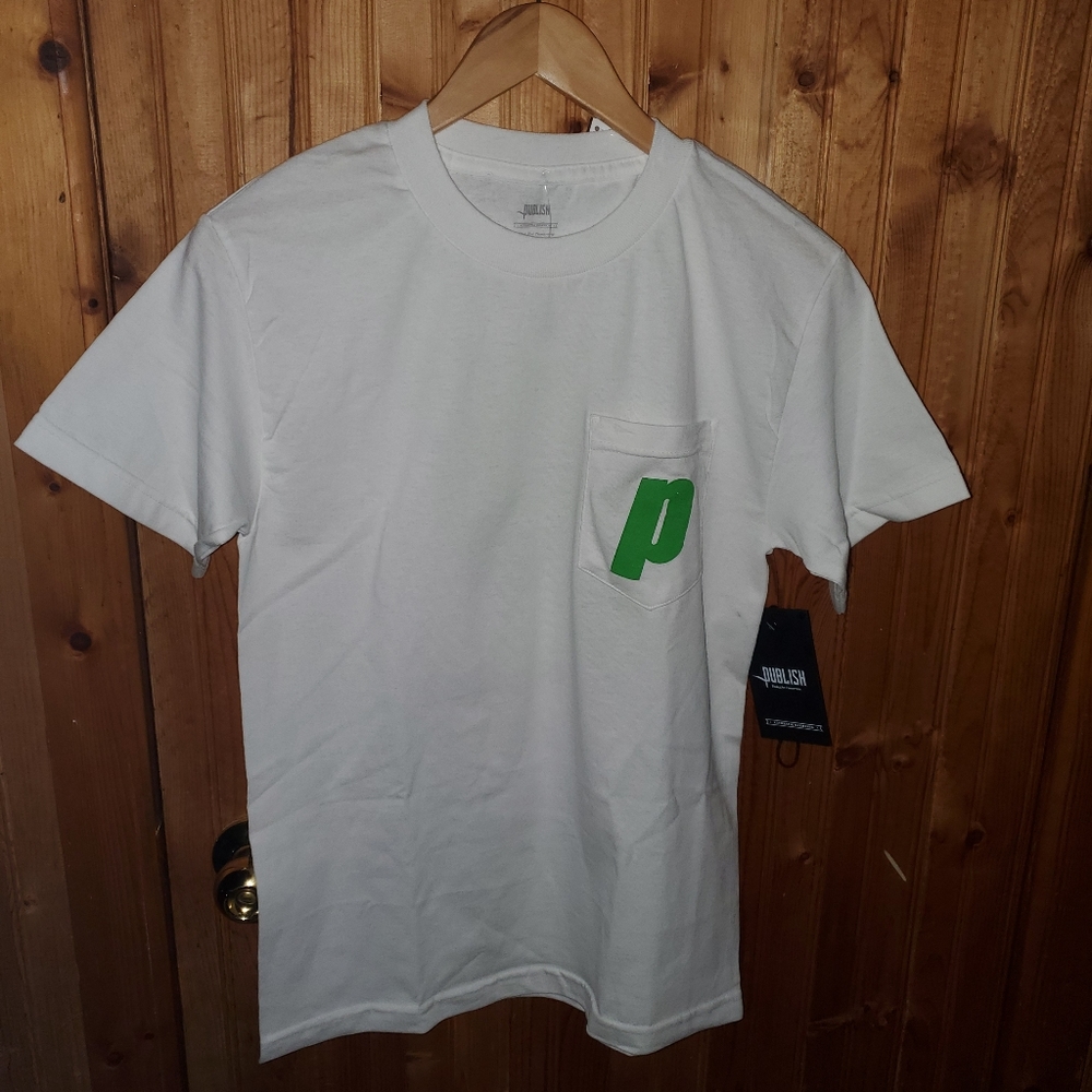 Publish x Prince Tee